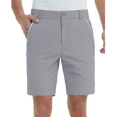 Lesmart Fit Stretch Golf Short with Pockets